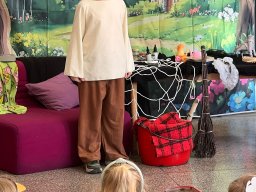 Przedstawieni klasy 3b 